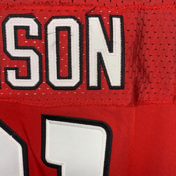 Nike NFL Arizona Cardinals David Johnson jersey mens size 40 - Picture 9 of 11